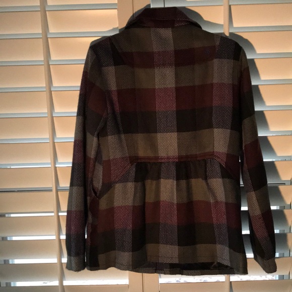 Volcom Pea coat - Picture 8 of 9